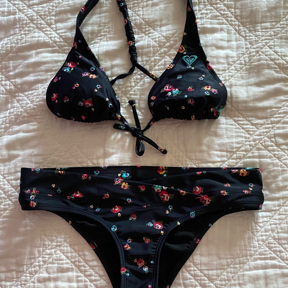 Roxy Bikini Swim Suit